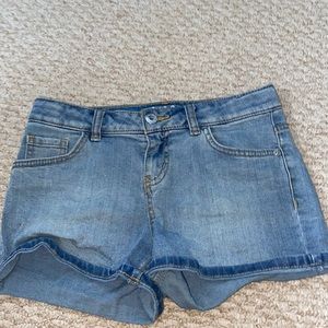 Cat & Jack Girls Jean shorts